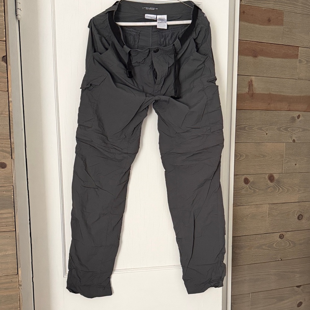 Columbia Men's Gray Pants